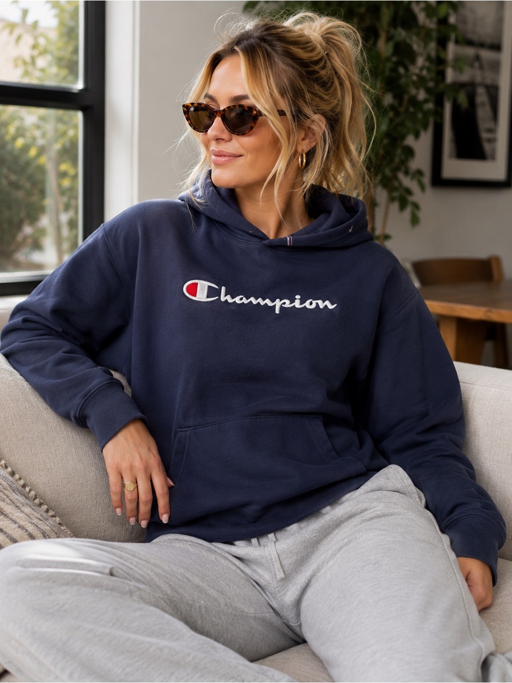 Champion Women’s Hoodie
